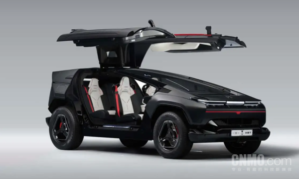 Ceer Exobot SUV