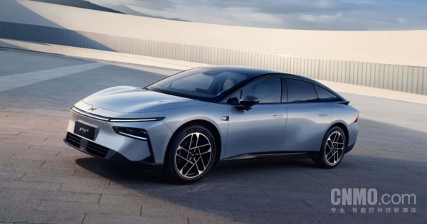 小鹏P7+累计交付超85000辆 连续11个月同级销量第一