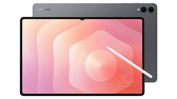 三星Tab S11 Ultra渲染图