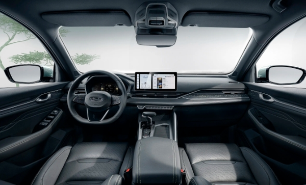 入门价降低!吉利星瑞龙腾版正式上市 售9.97万元