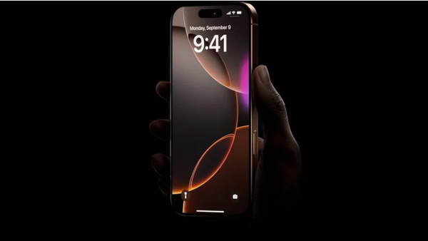 消息称iPhone 17全系将升级屏幕设计 配备更窄边框