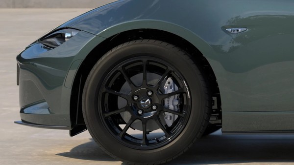 马自达因重量控制推迟新款MX-5:目标低于一吨