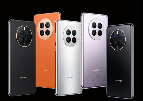 华为Mate60 Pro太给力了 Mate50滞销 网友:降价就行