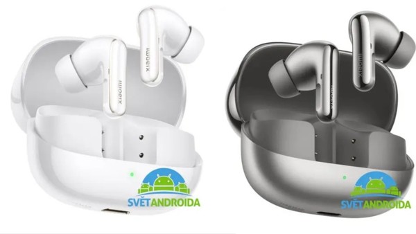 小米Buds 5 Pro耳机渲染图及参数曝光 可连接WiFi