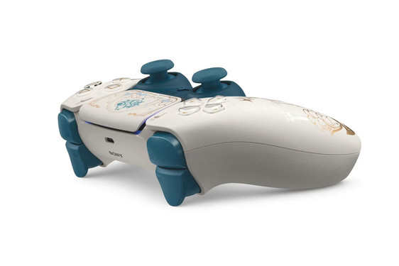 《原神》限定版DualSense无线控制器