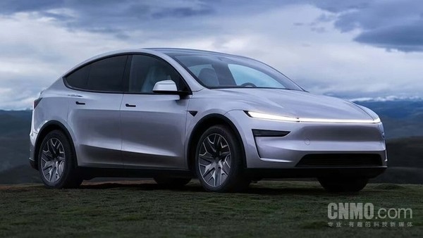 特斯拉Model Y