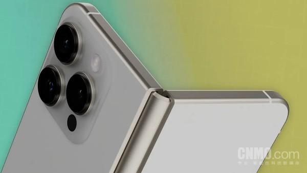 定价超2万？苹果首款折叠iPhone传闻汇总 明年秋登场