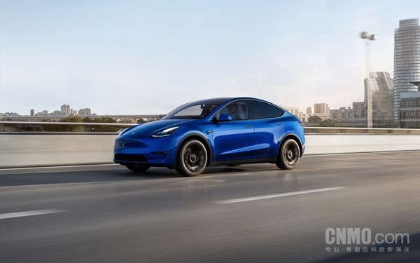 特斯拉Model Y