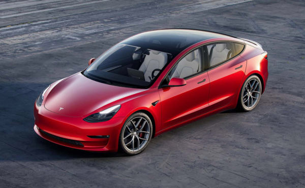 网传特斯拉Model 3起售价降至18万元？官方这样回应