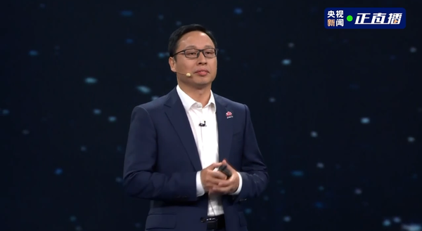华为智能汽车解决方案BU CEO靳玉志