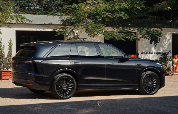 22.08万元起！乐道L90黑骑士特别版发布 限量999台 