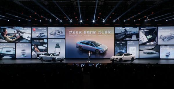 东风日产掀桌子了 中大型轿车+智驾+大沙发不到15万?