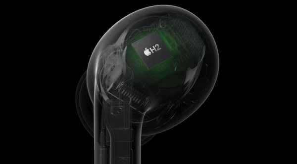 苹果AirPods 4规格全面曝光 引入H2芯片+主动降噪功能