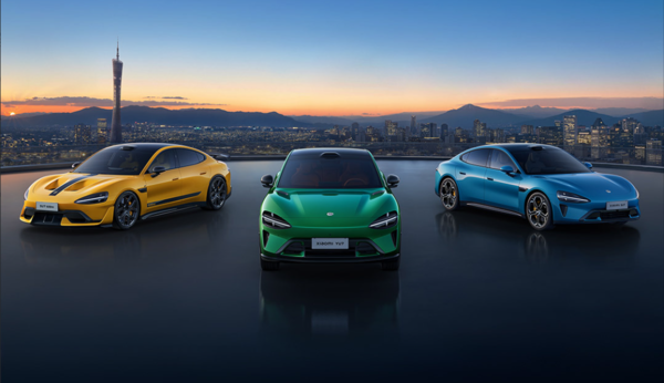 小米汽车新车规划曝光！“昆仑”SUV和“曼岛”房车双布局