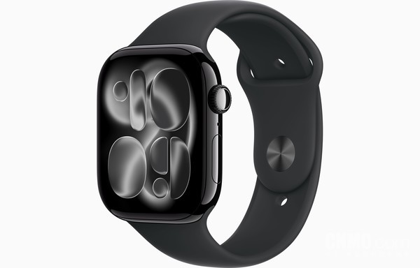 苹果回应Apple Watch手表掉漆：仅亮黑色前期版本出现