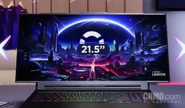 联想Legion Pro卷轴屏概念笔记本