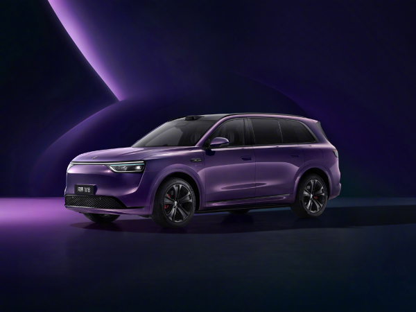 第32周新势力车型周销量TOP20：小米双车进前四名
