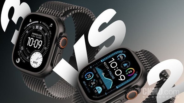 Apple Watch Ultra 3 vs Watch Ultra 2:升级对比分析