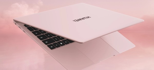 华为MateBook X Pro拂晓粉正式开售！“仅”13999元　