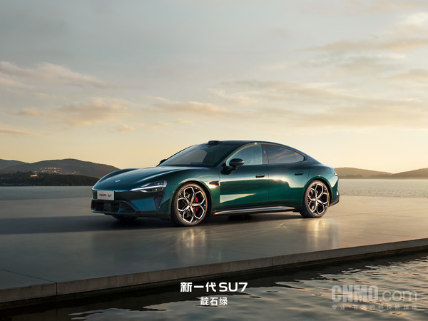新一代SU7