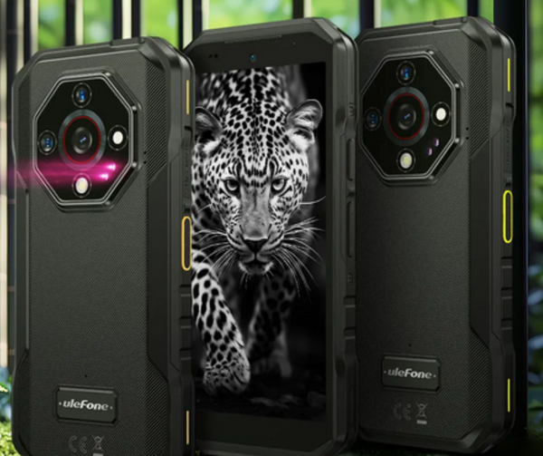 Ulefone Armor X32三防手机发布 支持夜视 价格不到一千