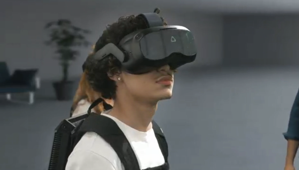 HTC VIVE“胡夫地平线”沉浸体验：一次奇妙的探索之旅