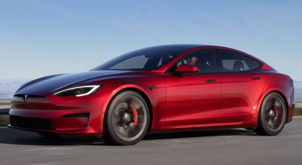 特斯拉Model S Plaid