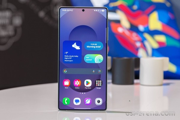 三星S25 Ultra获更多用户欢迎 销量超S25和S25+总和