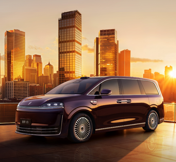 智界V9多项核心参数公布 安全气囊拉满 续航1250公里