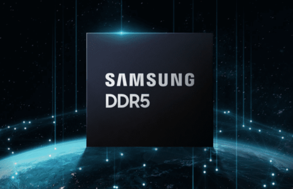三星DDR5