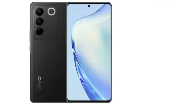 vivo V30渲染图