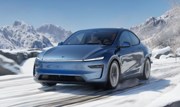 特斯拉Model Y