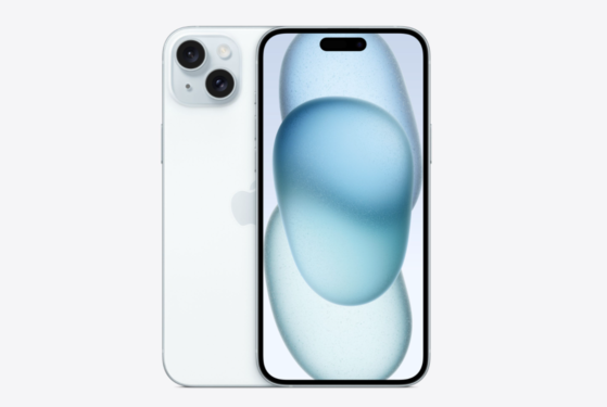 iPhone 15