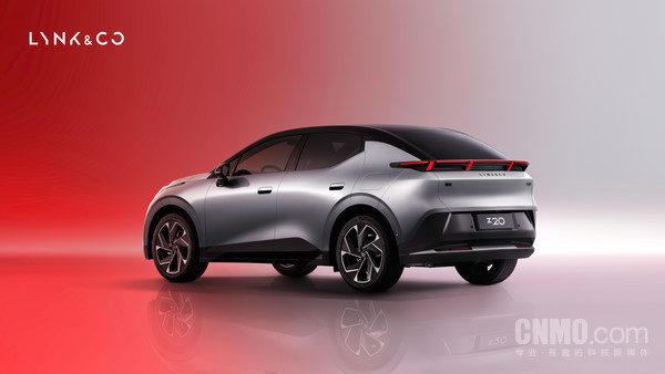 领克官宣Z20巴塔哥尼亚银新车色 CLTC续航最高530km