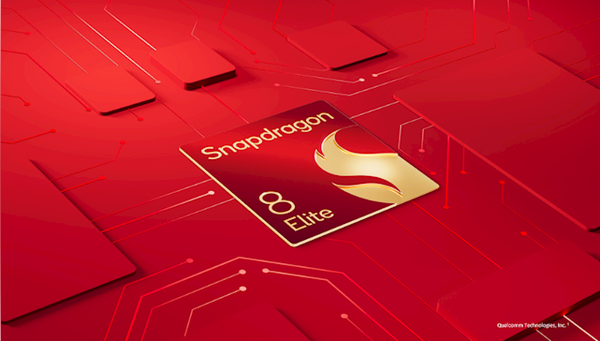 骁龙8 Elite