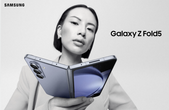 三星Galaxy Z Fold5:引领高端智能手机市场持续创新