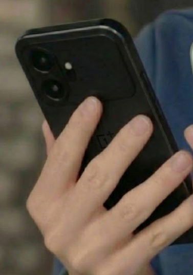 疑似一加15T真机图