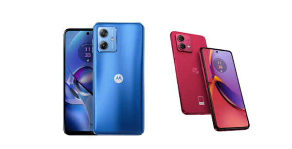 摩托罗拉moto G54 5G、G84 5G价格曝光 约售1320元起  