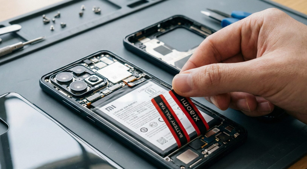 小米手机方便维修吗？多款机型被欧盟评定为”C级“