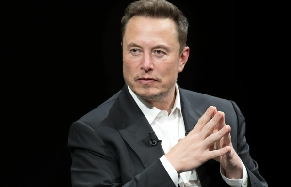 2026全球富豪榜发布：马斯克5.5万亿居首 马化腾雷军上榜