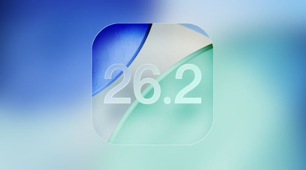 苹果推送iOS 26.2等四大系统第三测试版 12月正式版将至