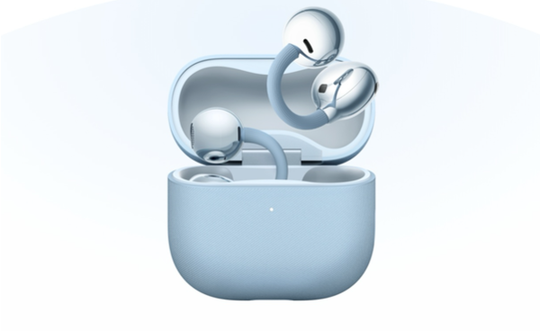 三季度中国真无线开放式耳机销额涨38% 突破40.9亿元