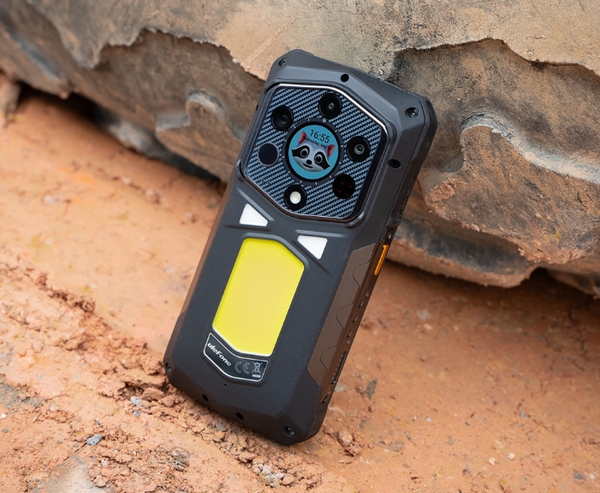 Ulefone发布Armor 29 Pro热成像手机 电池超2万毫安