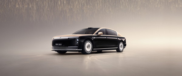 百万级豪华轿车10月重点城市销量对比：尊界S800领跑