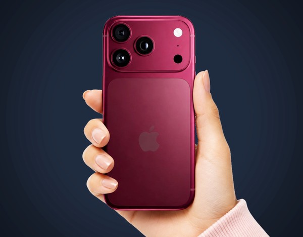 iPhone 18 Pro渲染图