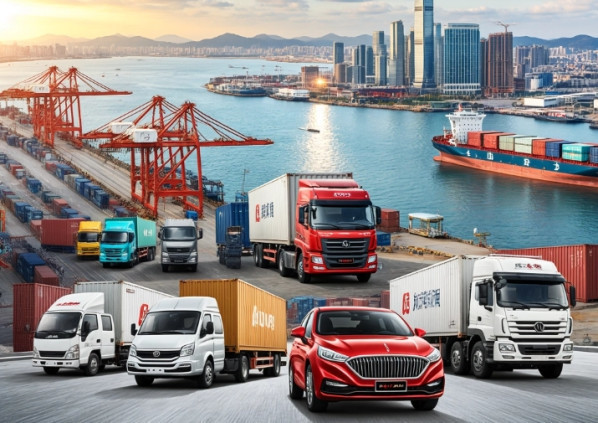 阿联酋第一!1-9月中国汽车出口目的地TOP10出炉