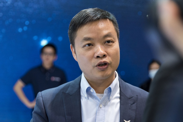 何小鹏:准备大幅提高小鹏在中国和全球市场的份额