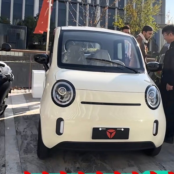 雅迪要造电动汽车了 跨界底气何在?