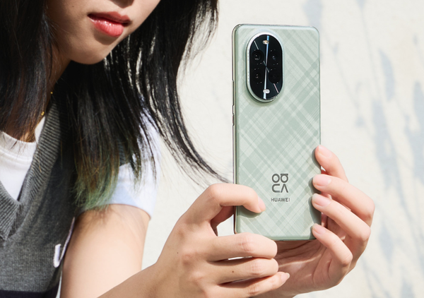 浪漫不设边界,华为nova 13系列与nova Flip让你反正都出片