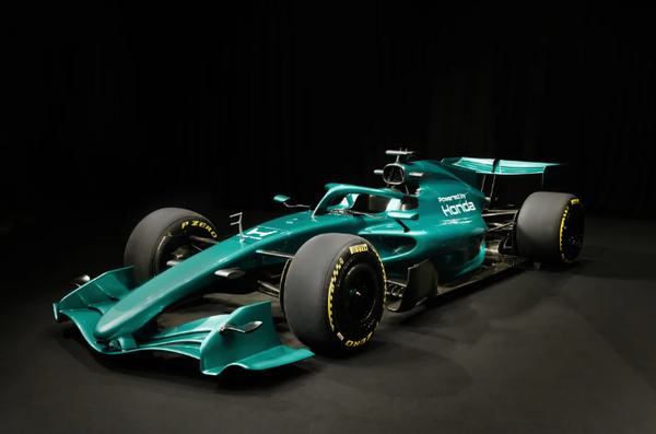 本田宣布携手阿斯顿·马丁2026重返F1 采用全新动力单元